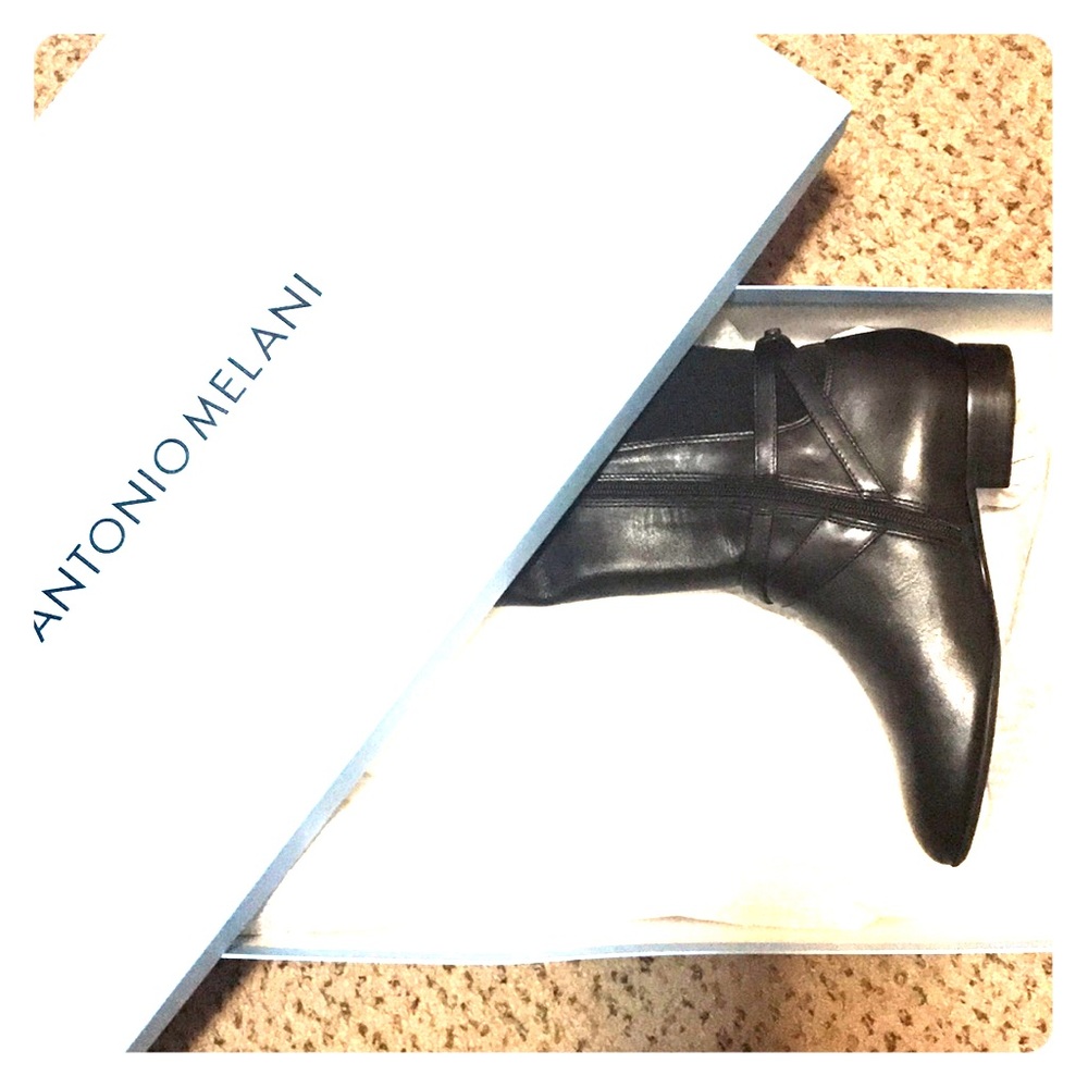 Antonio Melani Over the Knee Riding Boots